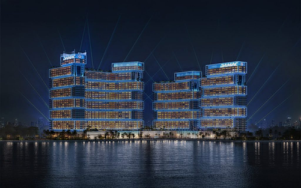 Luxury properties in Dubai