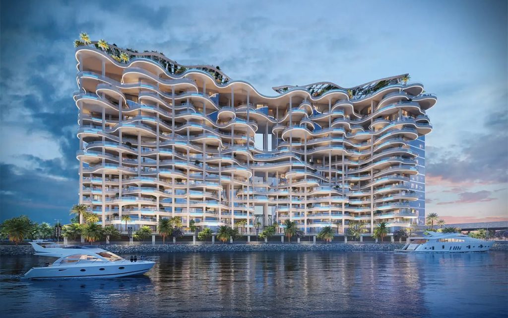 Luxury Homes in Dubai