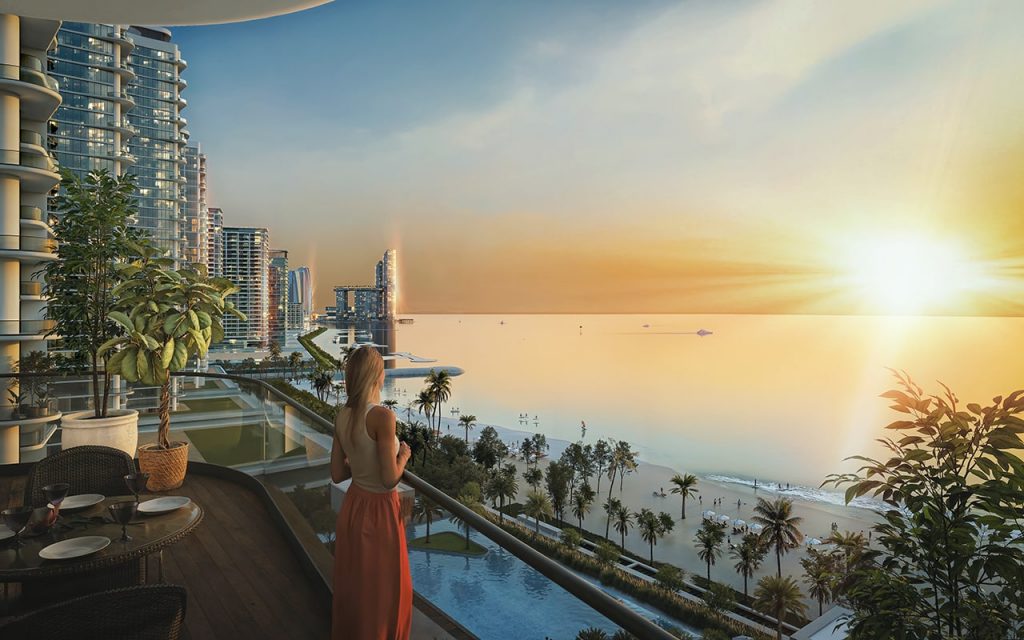 Luxury Properties in Dubai