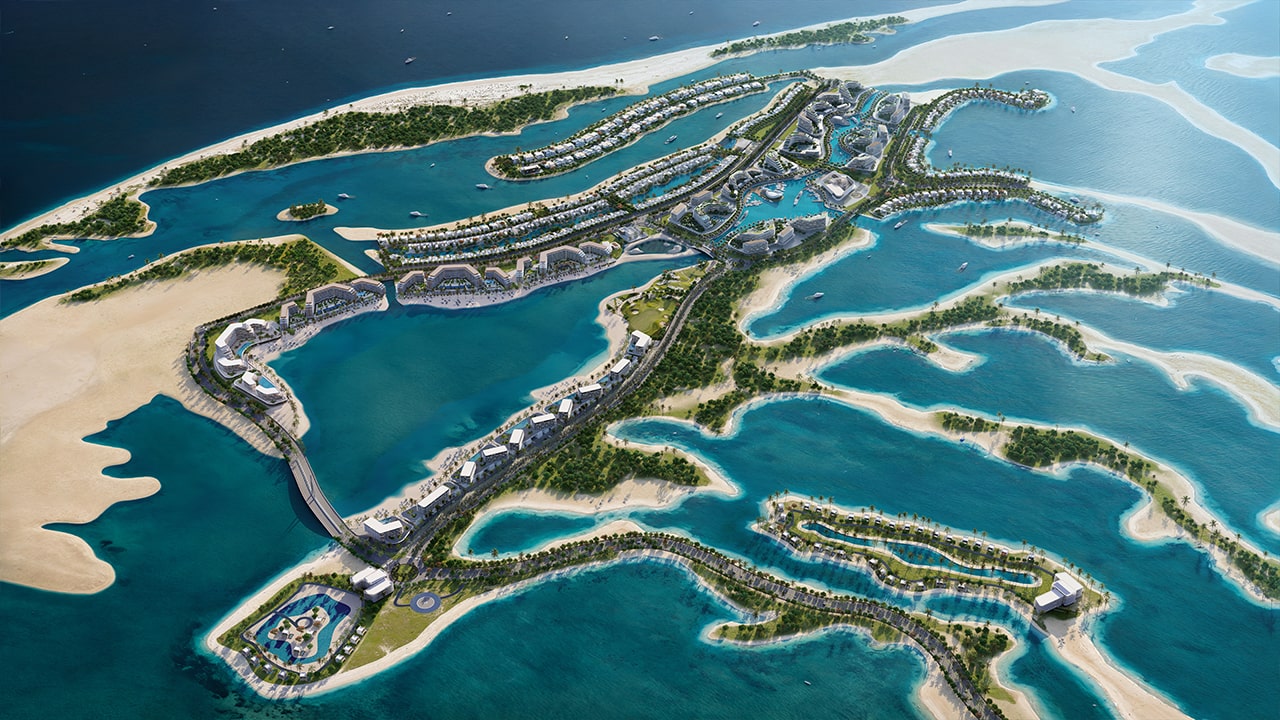 Siniya Island