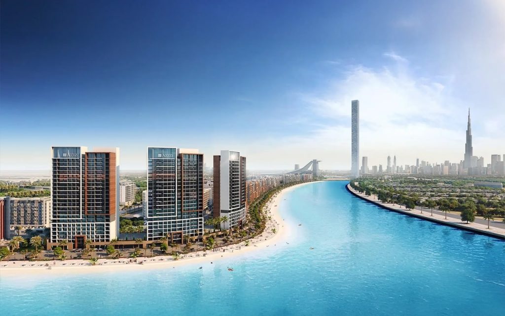 Azizi Developments